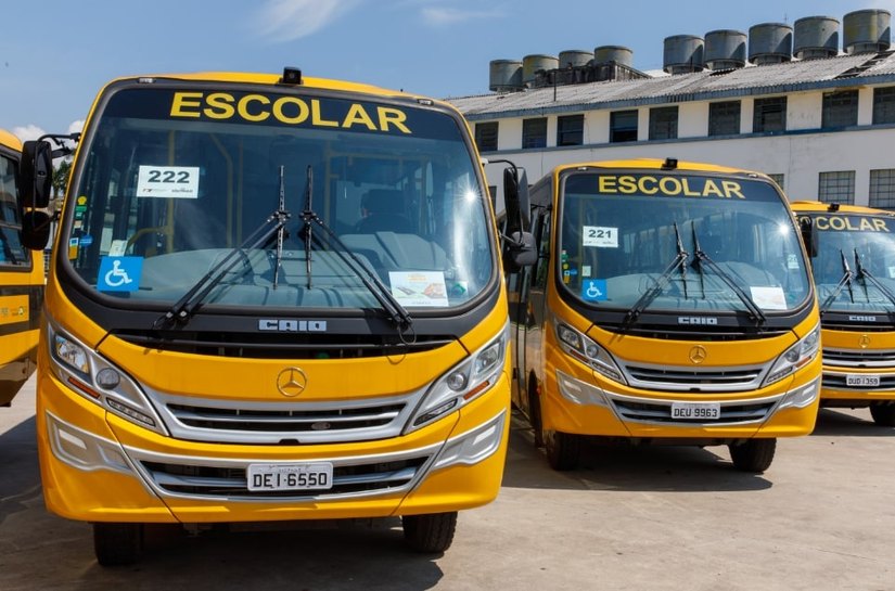 Reajuste de 35% nos repasses da União para o transporte escolar na área rural avança na Câmara