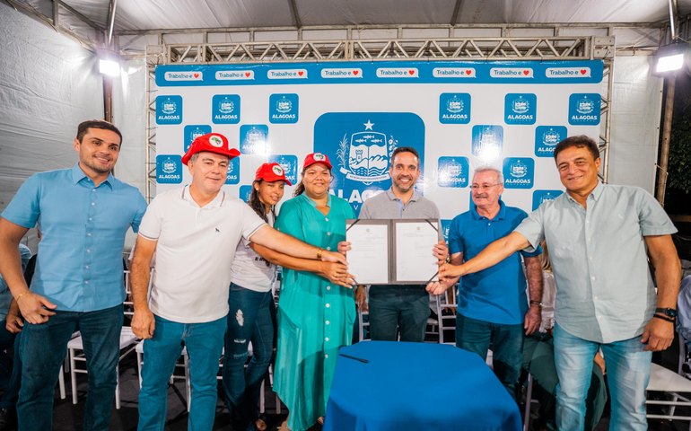 Estado contempla 61 anos de Taquarana com protagonismo em reforma agrária, infraestrutura e saúde