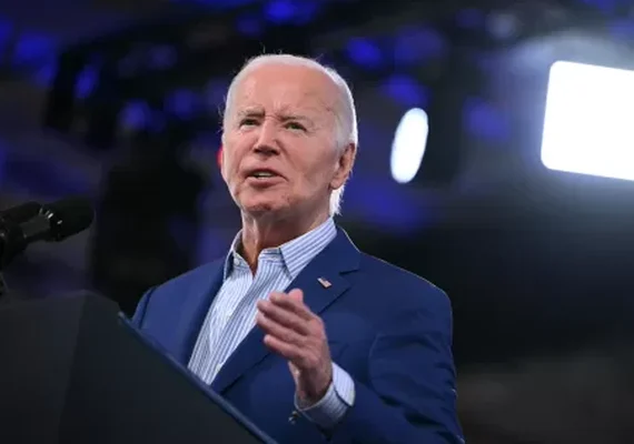 Autoridades mundiais reagem à desistência de Biden da corrida presidencial dos EUA