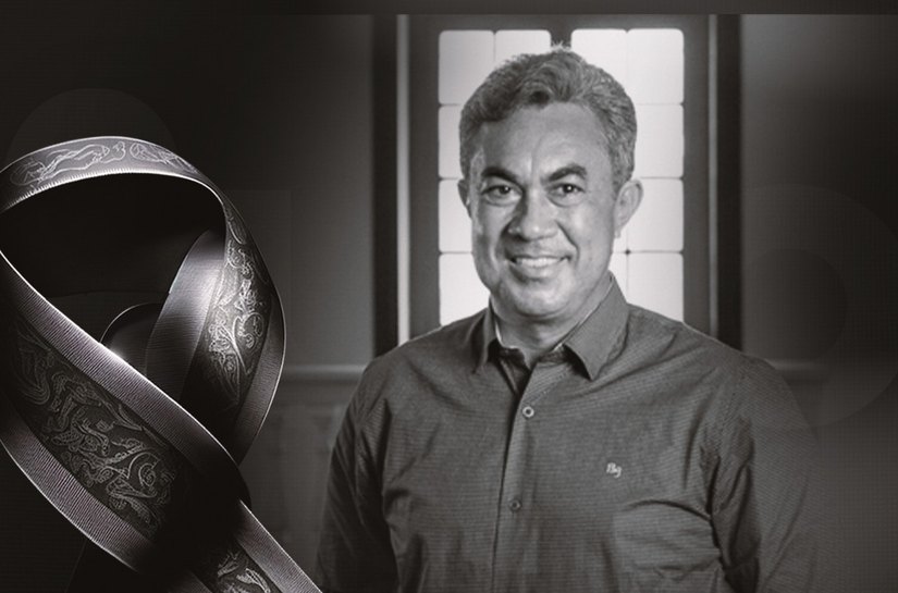Nota de Pesar - Enaldo Marques