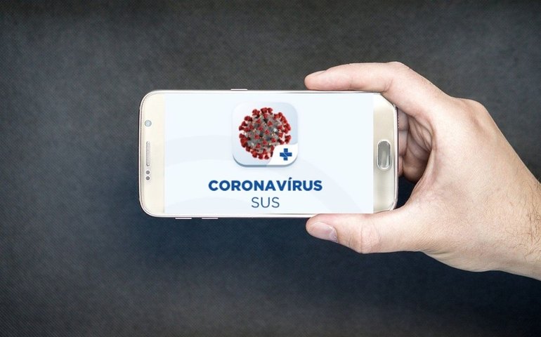 APP do SUS vai monitorar coronavírus com tecnologia de Google e Apple