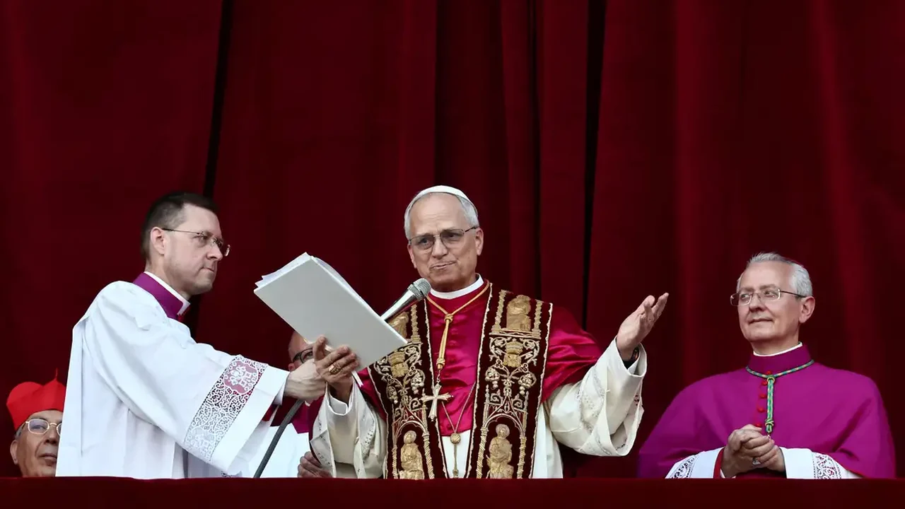 Papa participará de seu 1º evento do Jubileu em 14/5