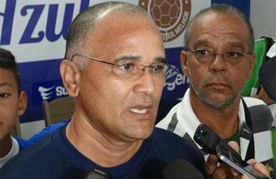 Canindé prega respeito ao Altos-PI, mas avisa: ‘Quero passar por cima’