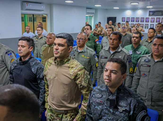 PM-AL inicia nova turma do Curso de Mecânica do Armamento