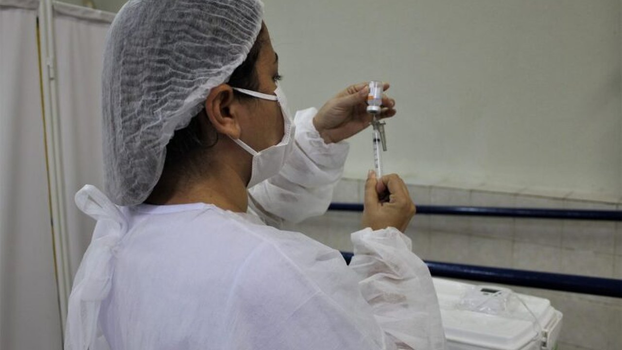 Penedo inicia vacinação contra gripe Influenza e sarampo