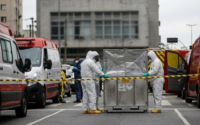 Tecnécio-99: entenda o material radioativo envolvido em incidente em SP