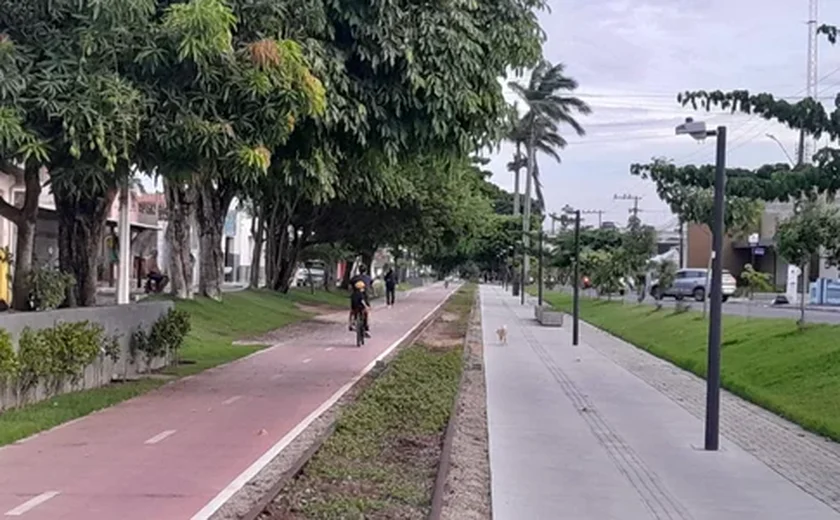 Ciclovia do Trabalhador: Prefeitura executou maior obra de mobilidade urbana da história de Arapiraca