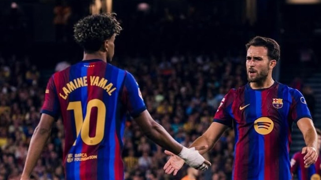 Barcelona desperdiça chances, mas vence o Athletic Bilbao; Raphinha se destaca