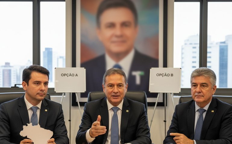 PSD declara apoio a Tarcísio para 2026, mas mantém alternativas