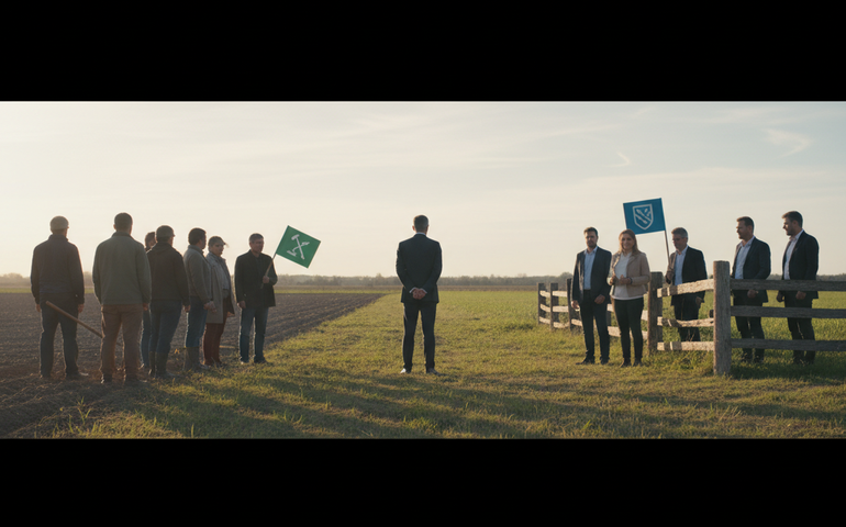 Com pautas ligadas ao MST, PT e PL miram polarização para sucessão de Eduardo Leite no governo do Rio Grande do Sul