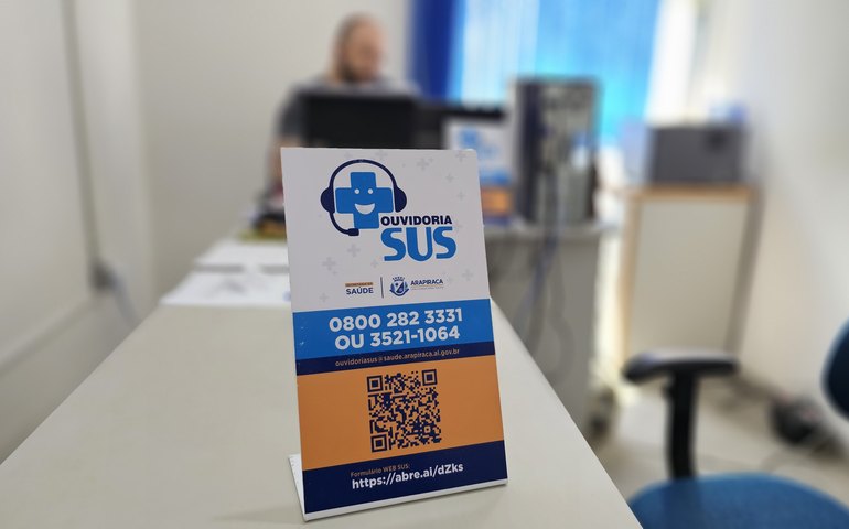 Ouvidoria SUS: ferramenta democrática recebe solicitações de cidadãos há 12 anos