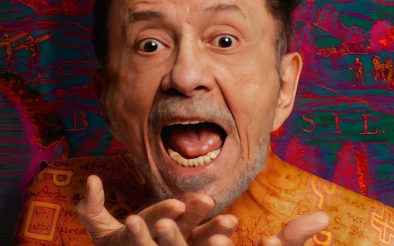 Tom Zé tem alta hospitalar