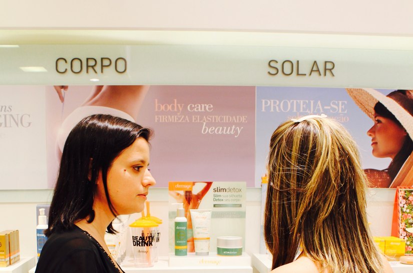 Empresas apostam na tecnologia e oferecem produtos contra raios UV