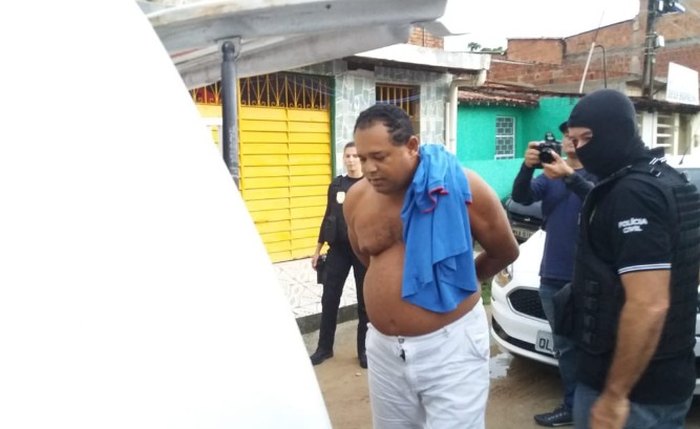 Benício Vieira de Lima é acusado de diversos estupros