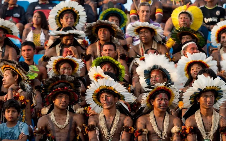 Indígenas do Equador culpam política neoliberal por crise na segurança