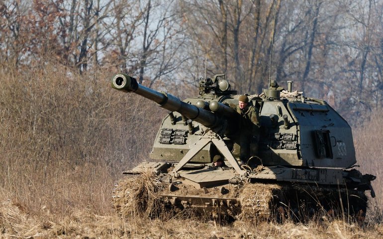 Defesa antiaérea da Rússia derruba 3 mísseis de cruzeiro britânicos Storm Shadow, diz MD