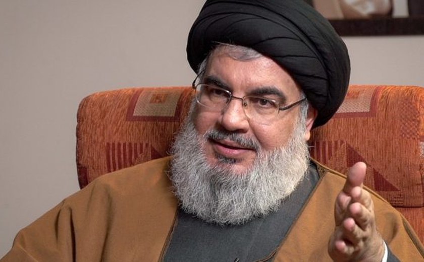 Líder do Hezbollah diz que 'nenhum lugar' de Israel estará a salvo em caso de guerra