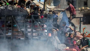 2024-05-08t111229z_1_lynxmpek470fc_rtroptp_4_israel-palestinians-rafah-displaced / Foto: Foto: Hatem Khaled