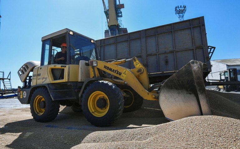 Rússia enviará ajuda humanitária ao Níger e à Burkina Faso