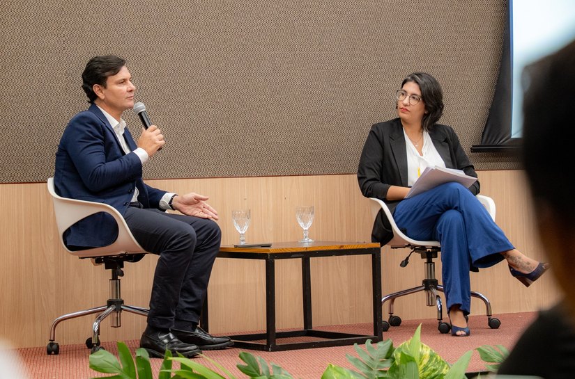 Fortalecimento da educação passa pela comunicação, diz presidente da AMA