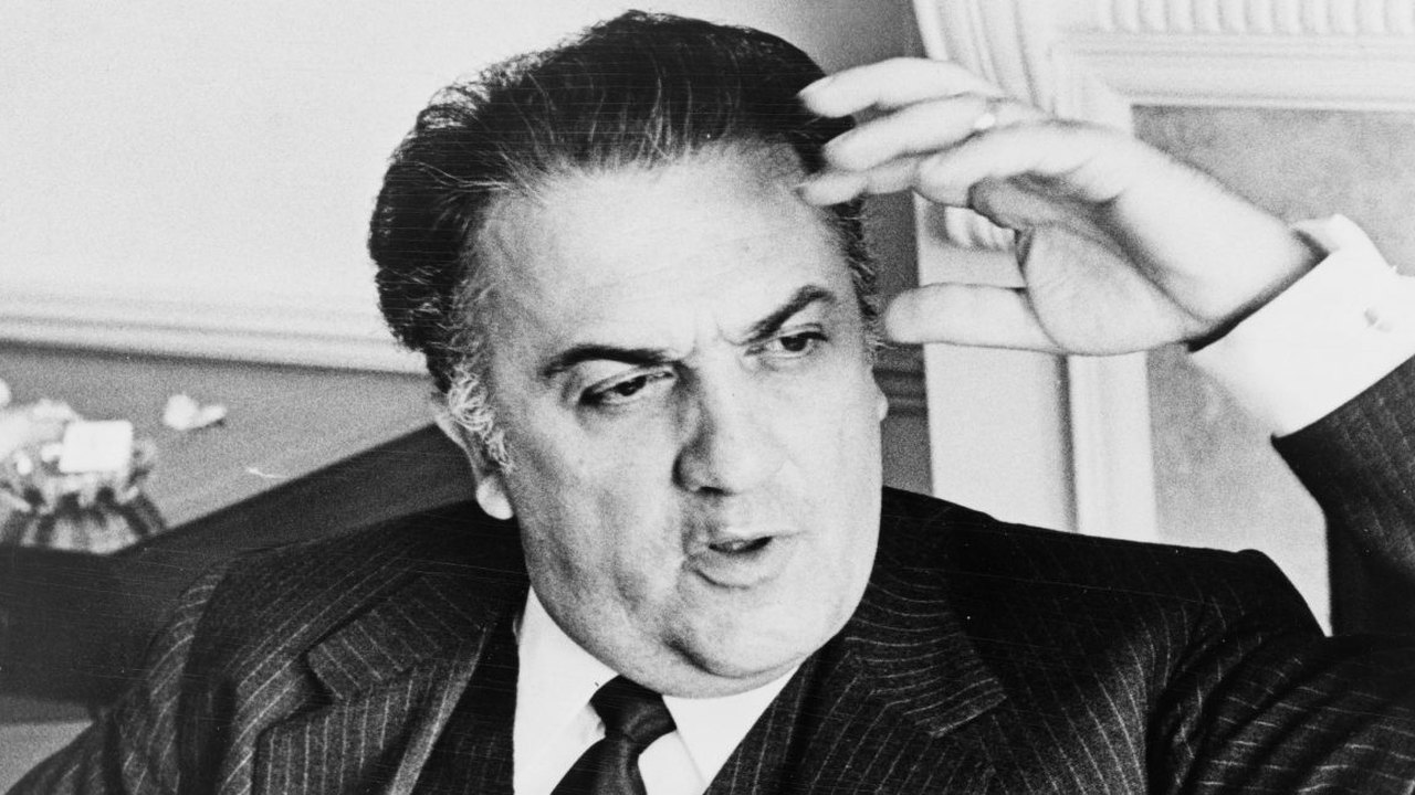 Mostra com filmes de Federico Fellini retorna com sessões presenciais