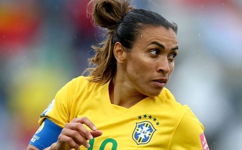 Sem Marta, Fifa indica 10 candidatas ao título de melhor do mundo