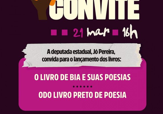 Realização de sonho: após história de superação, alagoana de 18 anos lança primeiro livro