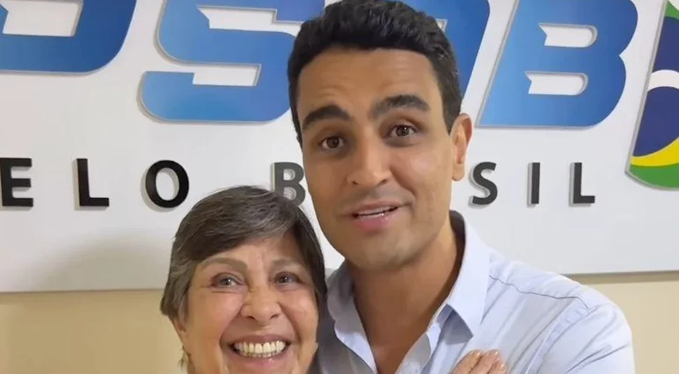 Célia Rocha se filia ao PSDB de JHC e reforça articulação para 2026 em Alagoas - Foto: Reprodução/Instagram