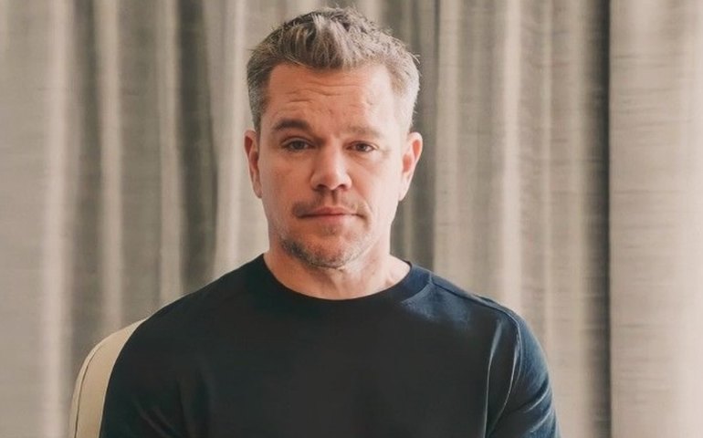Matt Damon explica como a Netflix adapta filmes para prender sua atenção