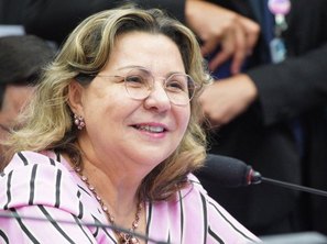 Deputada Tereza Nelma - Assessoria