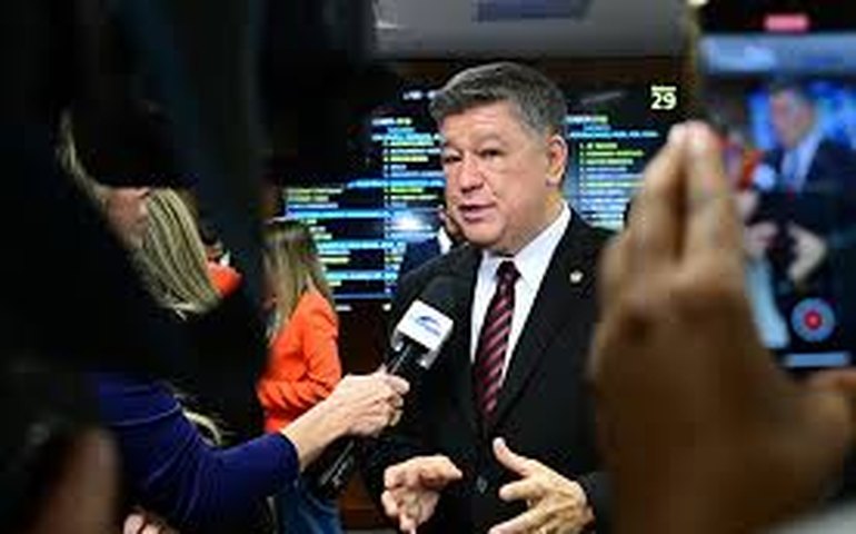 CPMI do INSS começa a mostrar resultado, diz Viana após STF manter prisões