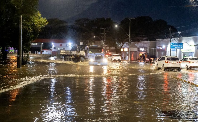 Rio pode ter frente fria, chuva e rajadas de vento até sábado