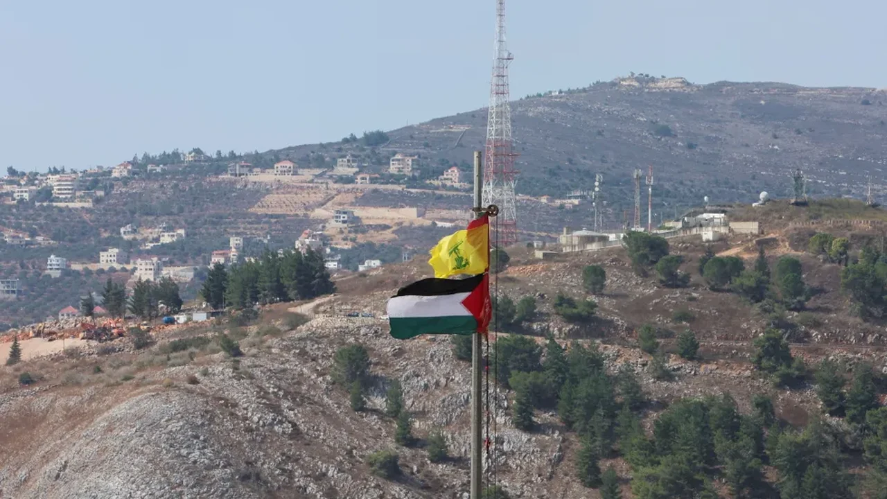 Síria: ataque israelense perto da fronteira com o Líbano mata membros do Hezbollah e da Jihad