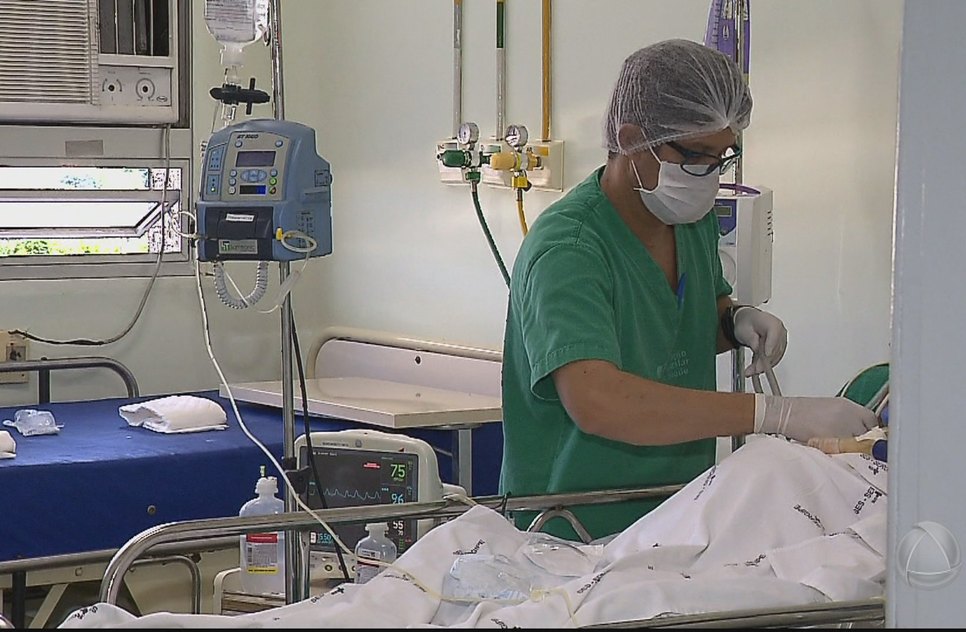 Setor de queimados do HUSE está pronto para demanda do São João 