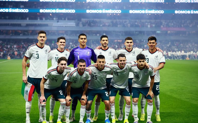 Jogando em casa, México é o grande destaque do Grupo A da Copa