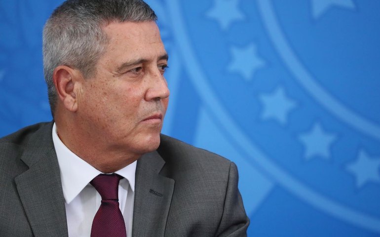 Maioria do STF condena Braga Netto por abolição do estado de Direito