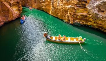 Cânions do São Francisco