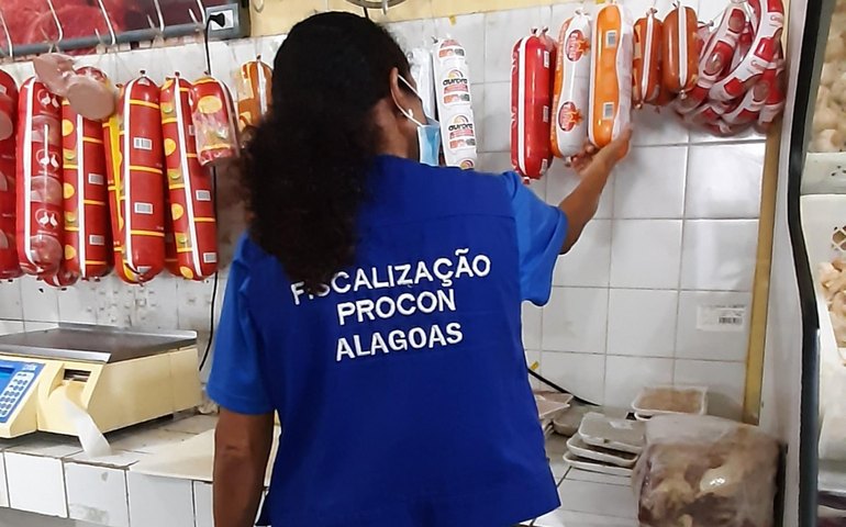 Procon divulga balanço de fiscalizações do mês maio