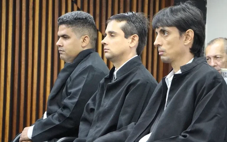 Tribunal do Júri: Sustentação do MPAL resulta em condenação de 90 anos contra 'Preto Boiadeiro' e comparsa