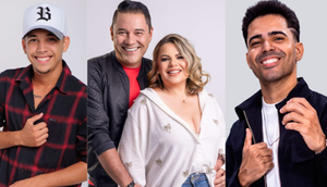 musicos / Foto: Reprodução: Foto/ Redes Sociais