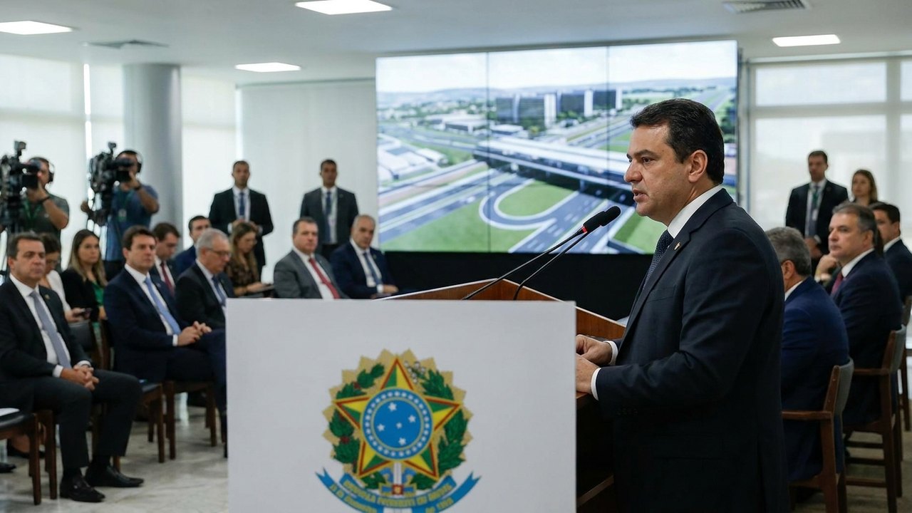 Infra S.A deve se tornar independente do Tesouro em até três anos, diz ministro
