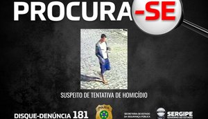 procura-se / Foto: Foto: Reprodução SSP/SE