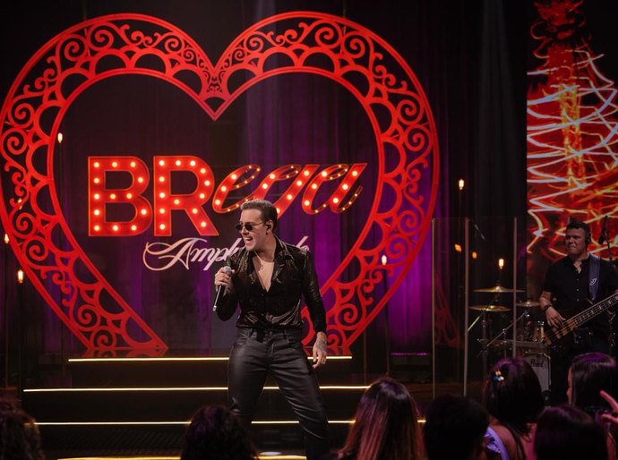 John Amplificado lança o EP “BRega Amplificado” e inaugura uma nova fase na carreira