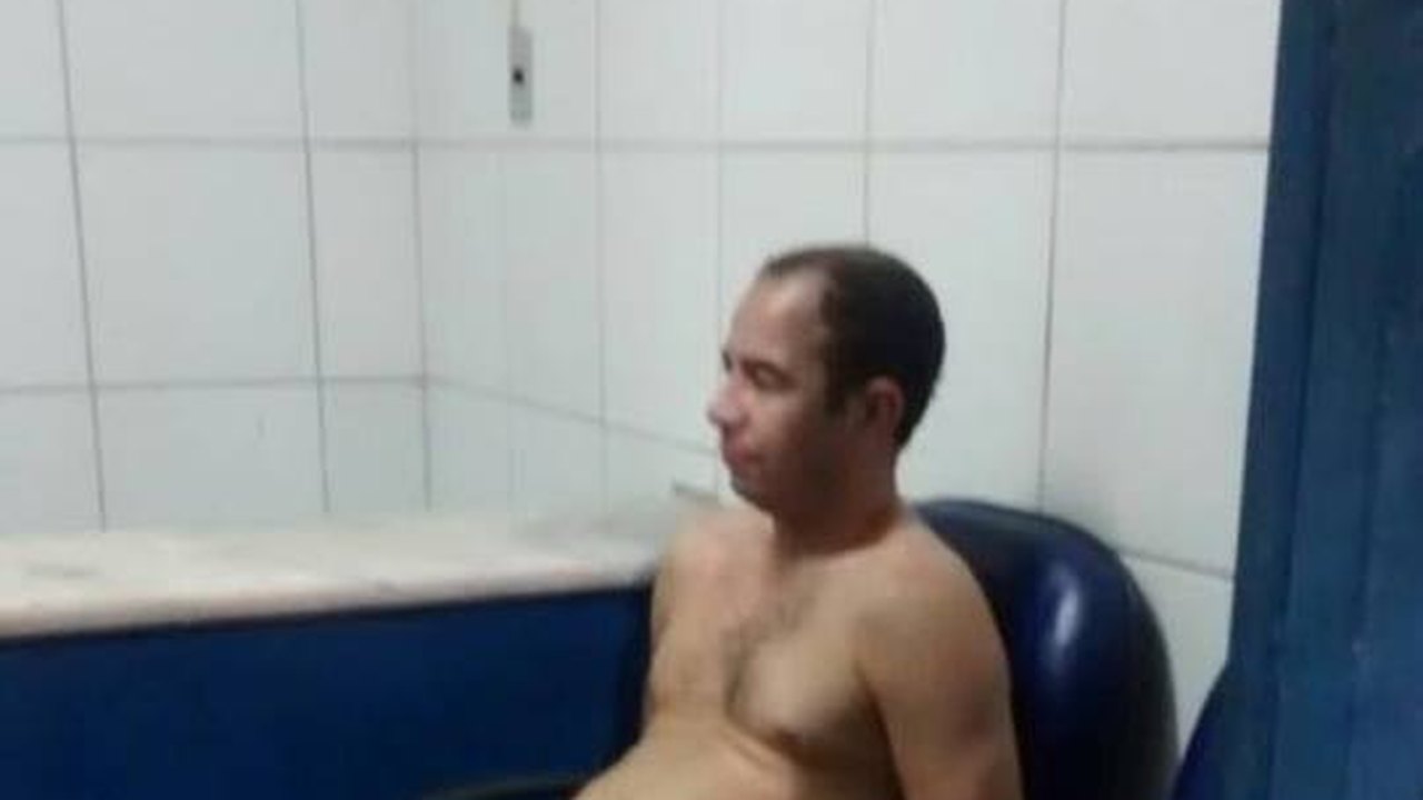 Tigre prende homem por Maria da Penha e apreende pistola