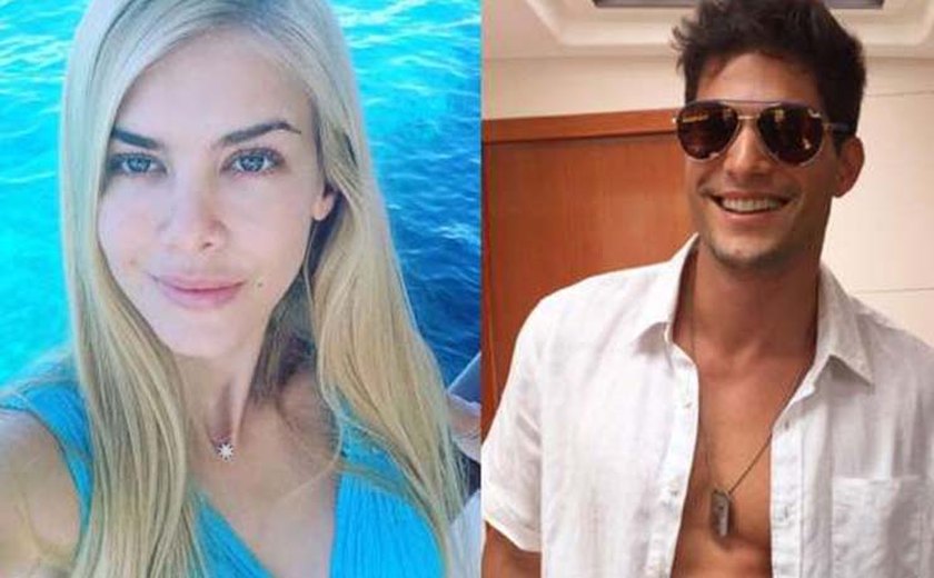 Ex-BBB André Martinelli engata romance com modelo carioca