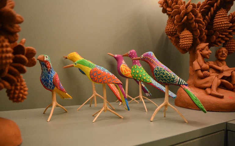 Governo de Alagoas comemora sucesso do artesanato alagoano em Paris