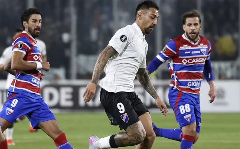 Colo-Colo x Fortaleza: o que prevê regulamento da Conmebol sobre confusão e jogo cancelado