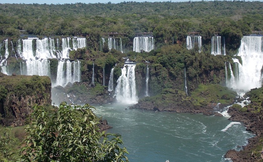 Como aproveitar um fim de semana em Foz do Iguaçu