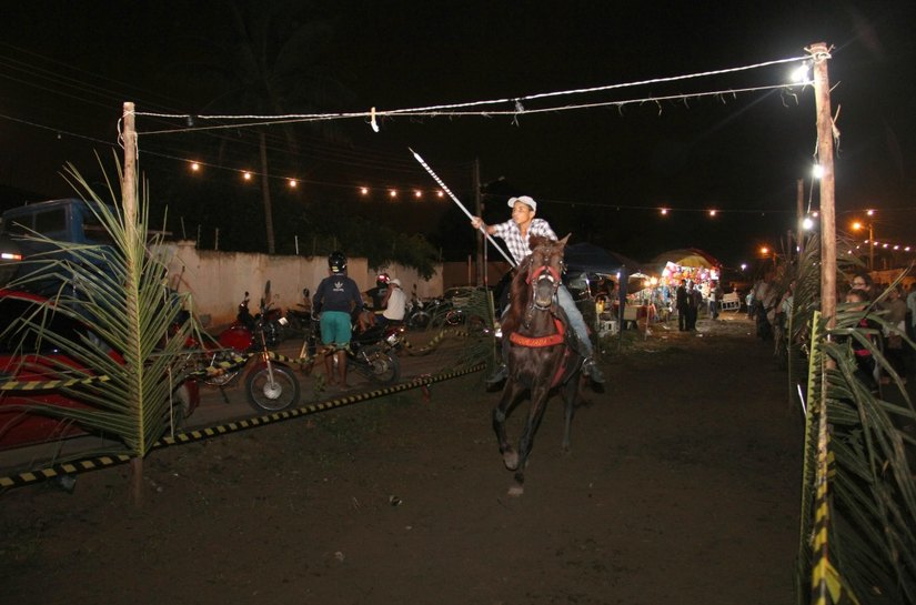 Arraiá Arrocha o Nó retrata o cangaço com suas lutas e glórias