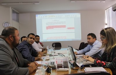 Governo do Estado avança em diálogo com os agentes penitenciários